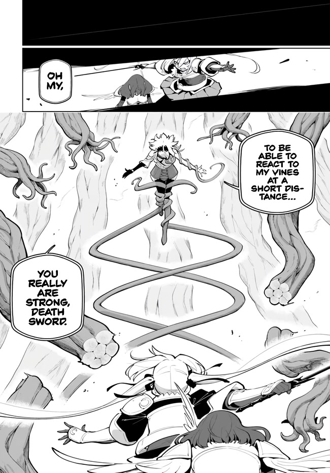 Sekai Saikyou no Kouei: Meikyuukoku no Shinjin Tansakusha Chapter 27 page 18 - Chapter 27: To Save Those Who Could Be Saved