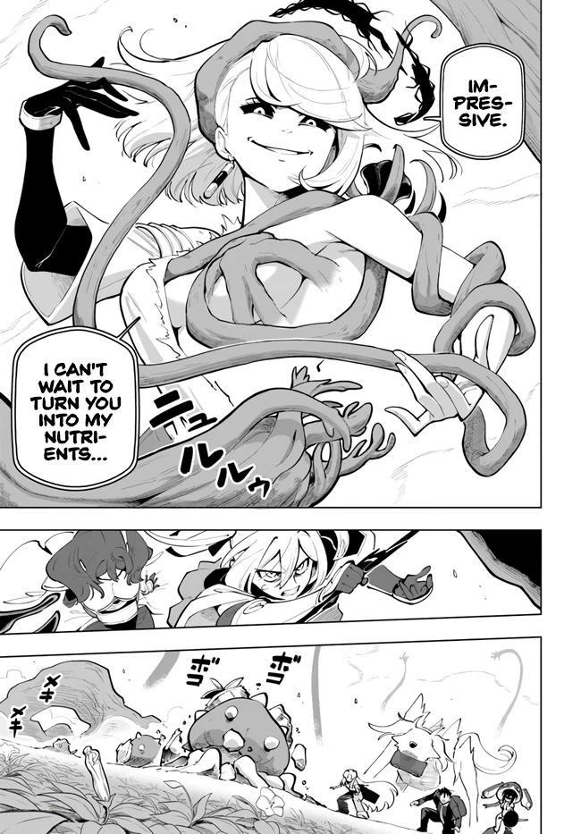 Sekai Saikyou no Kouei: Meikyuukoku no Shinjin Tansakusha Chapter 27 page 19 - Chapter 27: To Save Those Who Could Be Saved