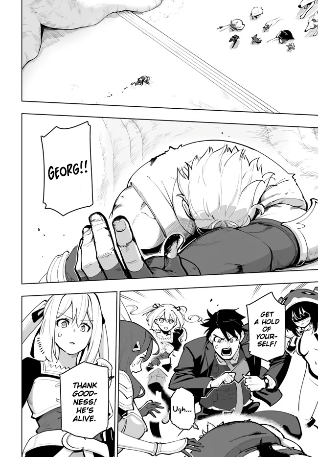 Sekai Saikyou no Kouei: Meikyuukoku no Shinjin Tansakusha Chapter 27 page 2 - Chapter 27: To Save Those Who Could Be Saved
