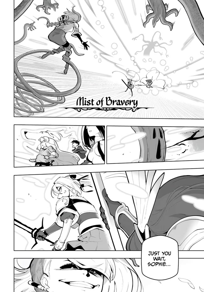 Sekai Saikyou no Kouei: Meikyuukoku no Shinjin Tansakusha Chapter 27 page 22 - Chapter 27: To Save Those Who Could Be Saved