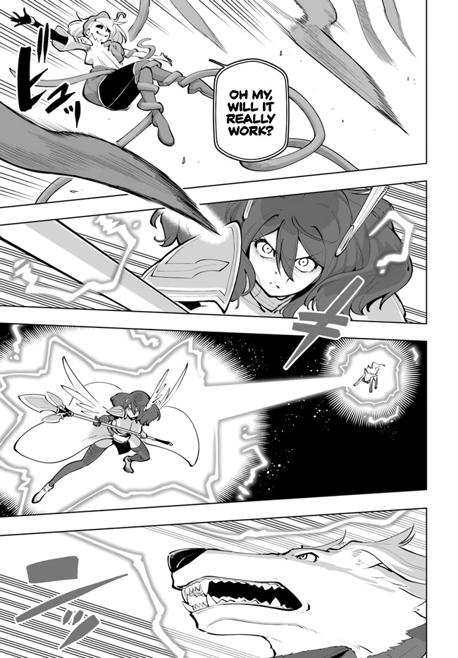 Sekai Saikyou no Kouei: Meikyuukoku no Shinjin Tansakusha Chapter 27 page 25 - Chapter 27: To Save Those Who Could Be Saved
