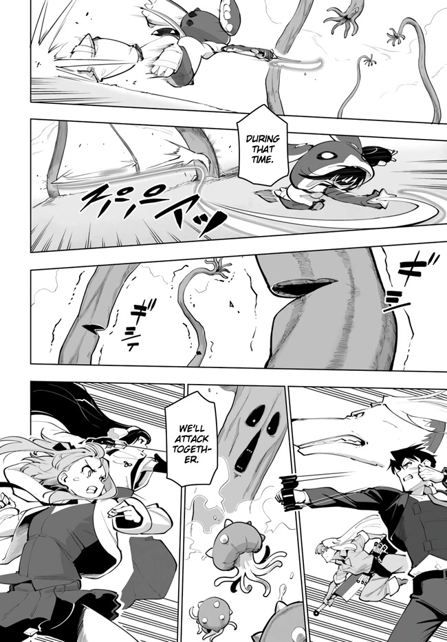 Sekai Saikyou no Kouei: Meikyuukoku no Shinjin Tansakusha Chapter 27 page 28 - Chapter 27: To Save Those Who Could Be Saved