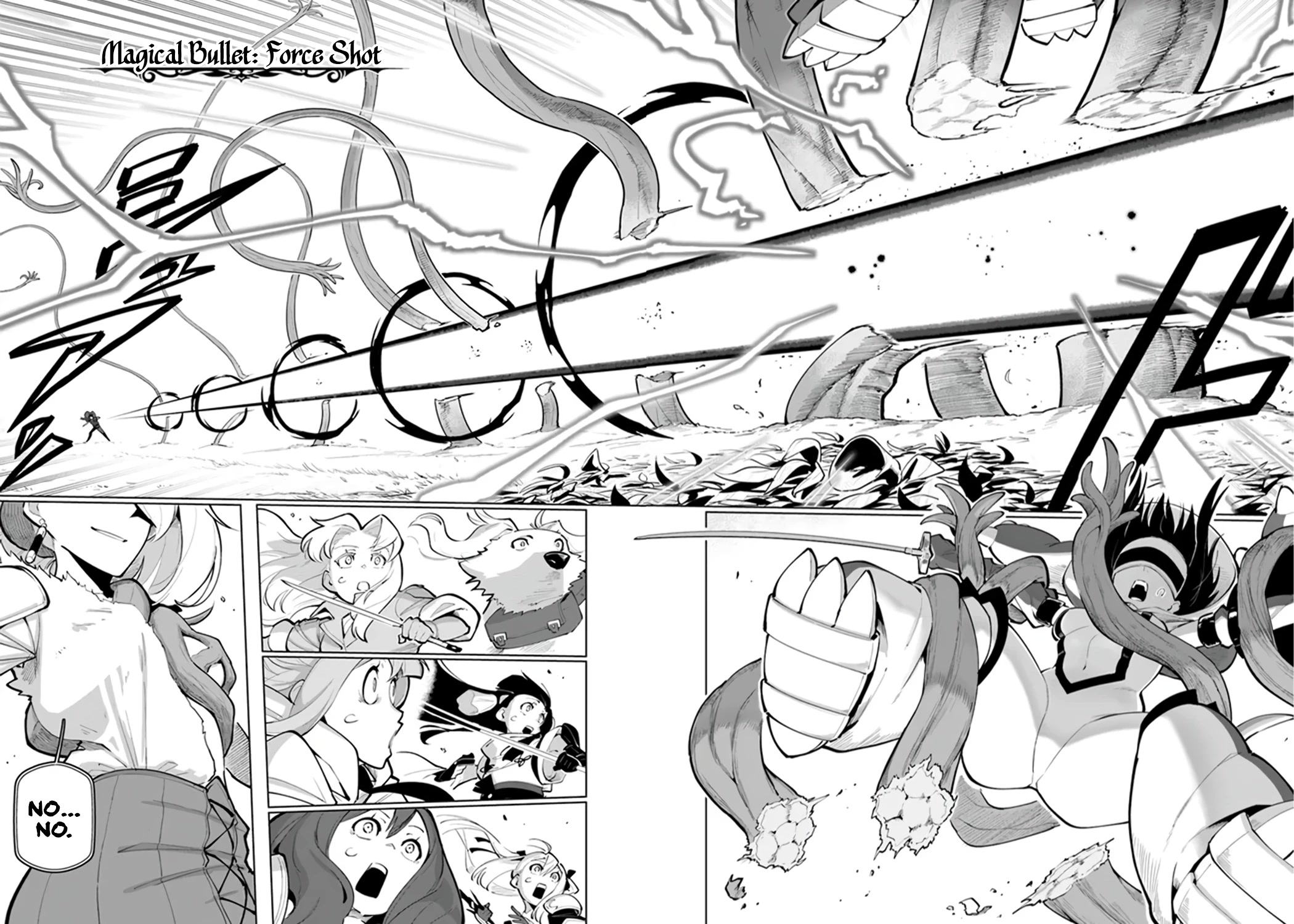 Sekai Saikyou no Kouei: Meikyuukoku no Shinjin Tansakusha Chapter 27 page 34 - Chapter 27: To Save Those Who Could Be Saved
