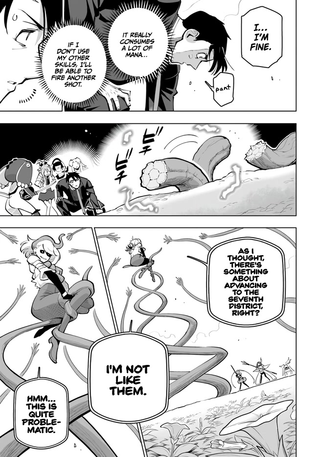 Sekai Saikyou no Kouei: Meikyuukoku no Shinjin Tansakusha Chapter 27 page 36 - Chapter 27: To Save Those Who Could Be Saved