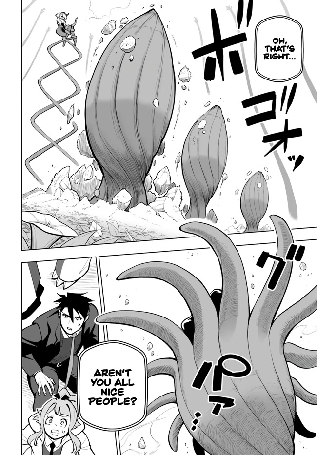 Sekai Saikyou no Kouei: Meikyuukoku no Shinjin Tansakusha Chapter 27 page 37 - Chapter 27: To Save Those Who Could Be Saved