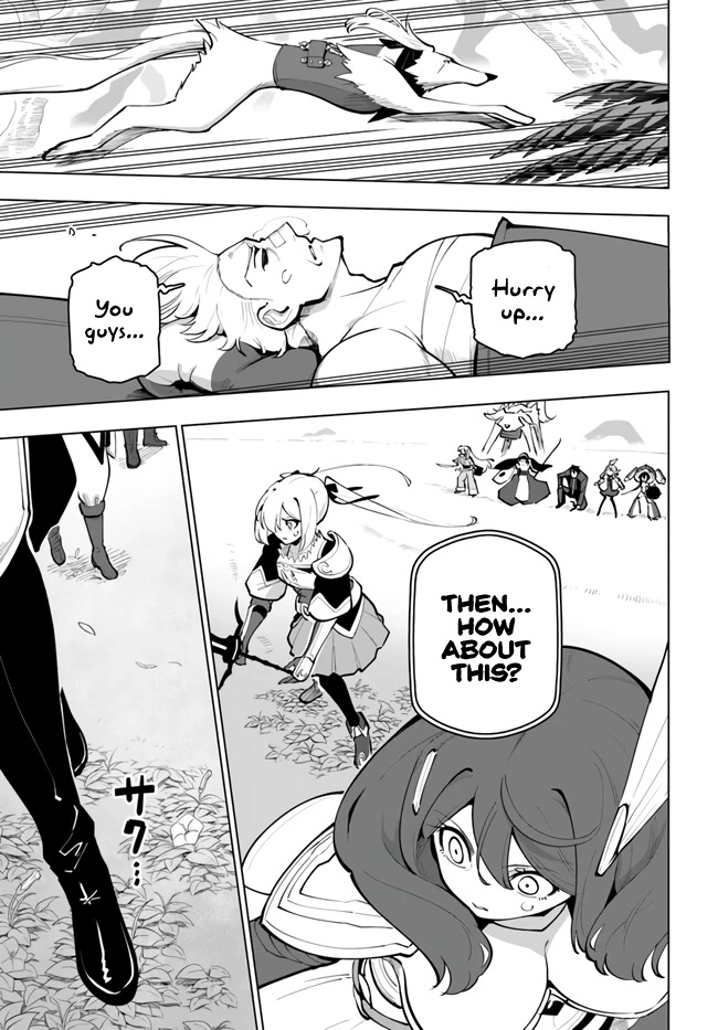 Sekai Saikyou no Kouei: Meikyuukoku no Shinjin Tansakusha Chapter 27 page 38 - Chapter 27: To Save Those Who Could Be Saved