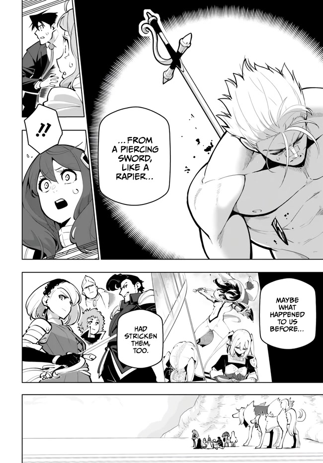 Sekai Saikyou no Kouei: Meikyuukoku no Shinjin Tansakusha Chapter 27 page 6 - Chapter 27: To Save Those Who Could Be Saved