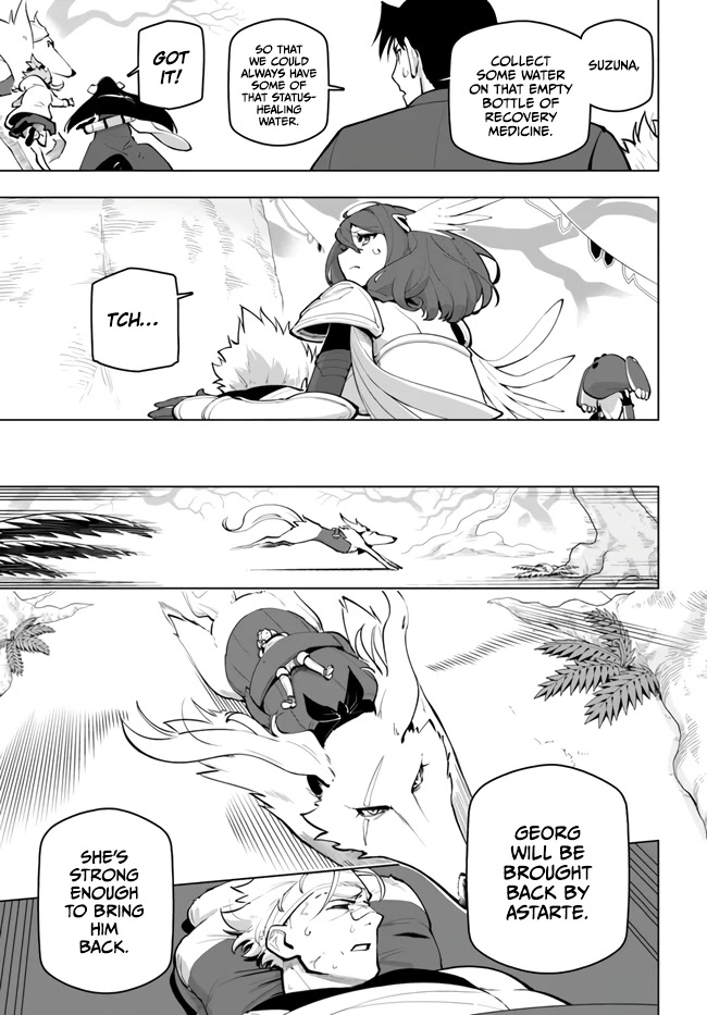 Sekai Saikyou no Kouei: Meikyuukoku no Shinjin Tansakusha Chapter 27 page 7 - Chapter 27: To Save Those Who Could Be Saved