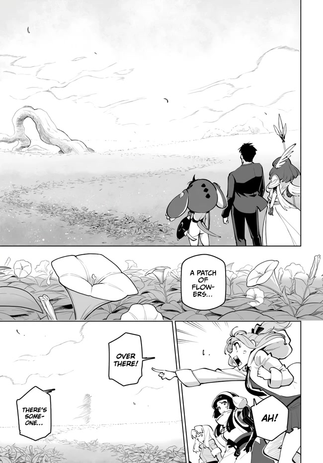 Sekai Saikyou no Kouei: Meikyuukoku no Shinjin Tansakusha Chapter 27 page 9 - Chapter 27: To Save Those Who Could Be Saved