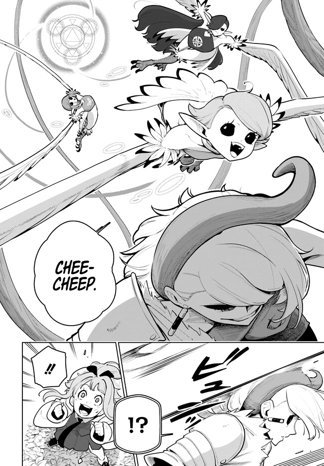 Sekai Saikyou no Kouei: Meikyuukoku no Shinjin Tansakusha Chapter 28 page 14 - Chapter 28