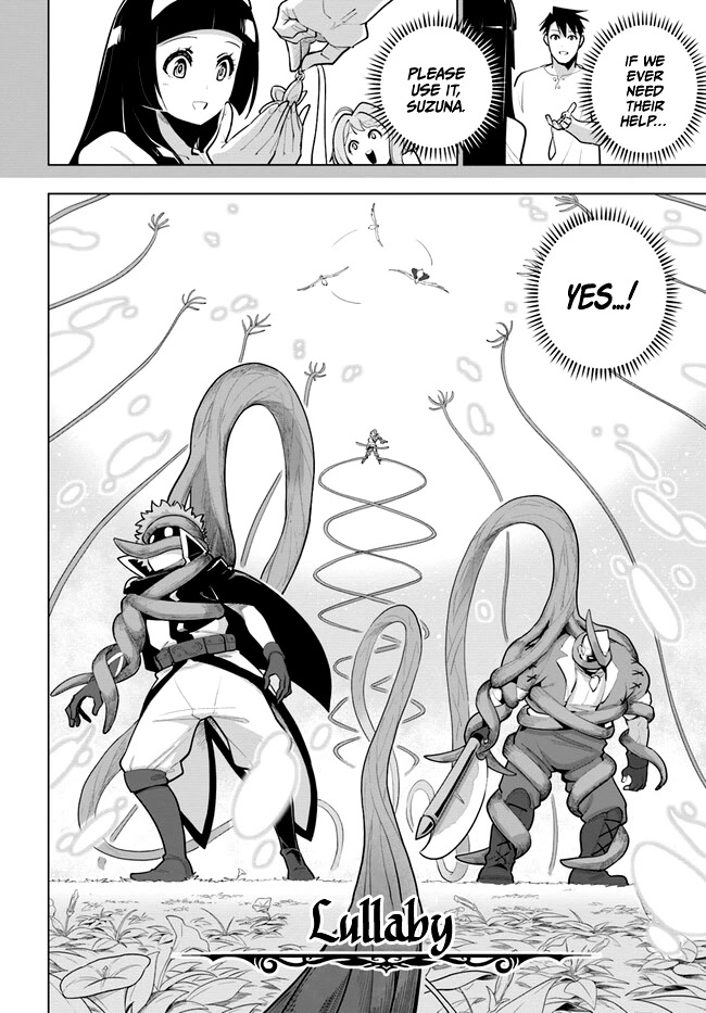 Sekai Saikyou no Kouei: Meikyuukoku no Shinjin Tansakusha Chapter 28 page 16 - Chapter 28
