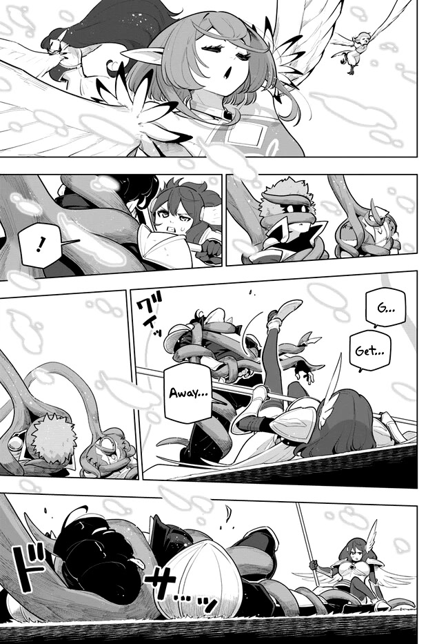 Sekai Saikyou no Kouei: Meikyuukoku no Shinjin Tansakusha Chapter 28 page 17 - Chapter 28