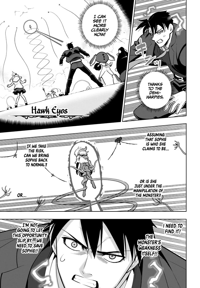 Sekai Saikyou no Kouei: Meikyuukoku no Shinjin Tansakusha Chapter 28 page 19 - Chapter 28