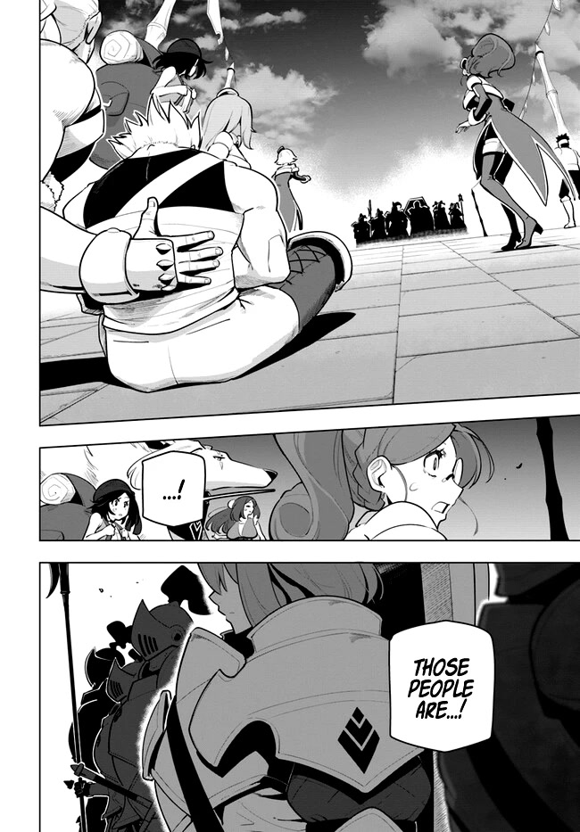 Sekai Saikyou no Kouei: Meikyuukoku no Shinjin Tansakusha Chapter 28 page 2 - Chapter 28
