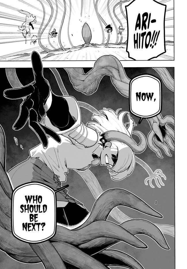 Sekai Saikyou no Kouei: Meikyuukoku no Shinjin Tansakusha Chapter 28 page 25 - Chapter 28