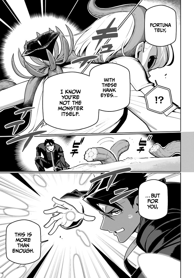 Sekai Saikyou no Kouei: Meikyuukoku no Shinjin Tansakusha Chapter 28 page 27 - Chapter 28