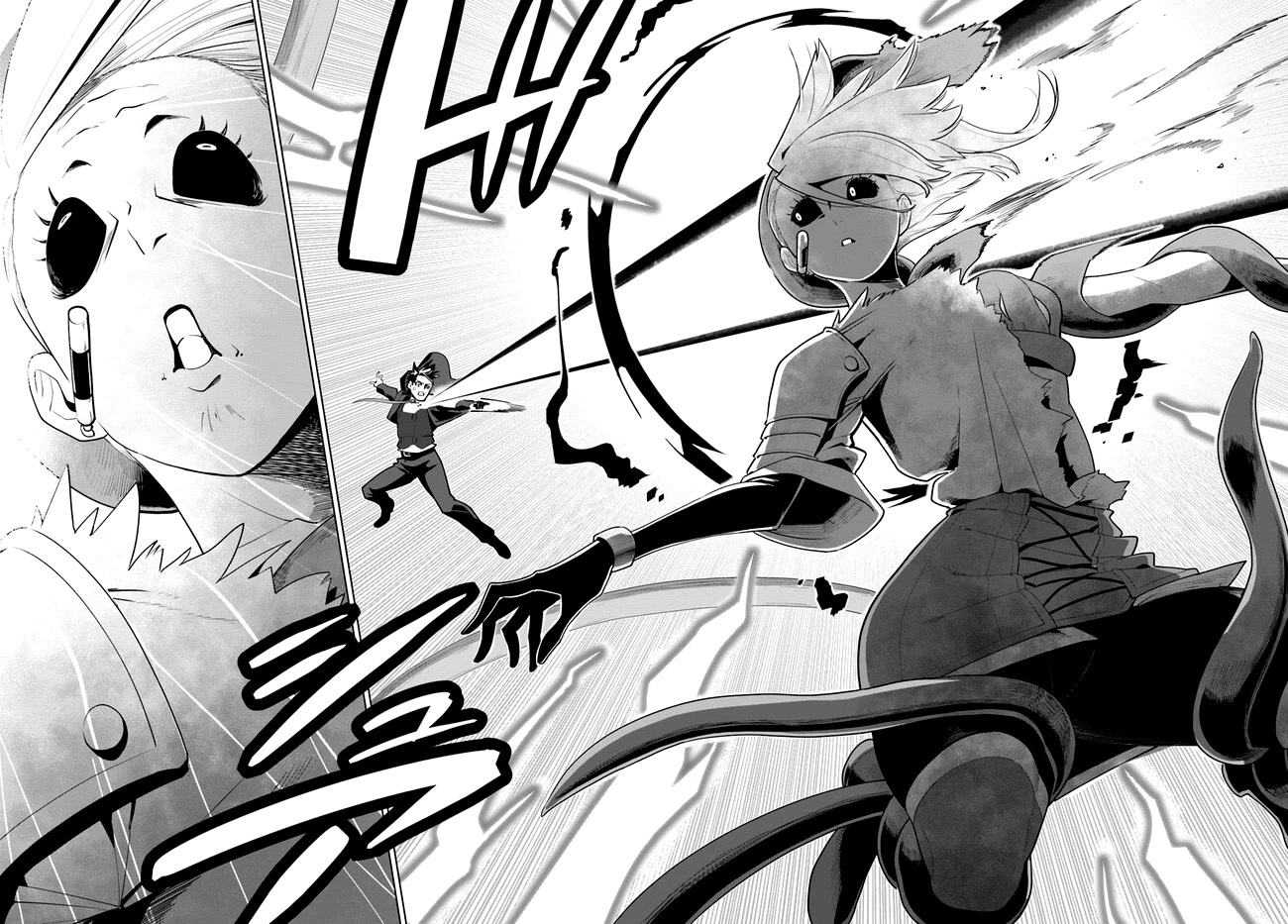 Sekai Saikyou no Kouei: Meikyuukoku no Shinjin Tansakusha Chapter 28 page 28 - Chapter 28