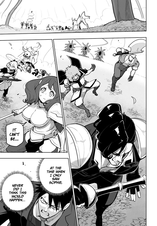Sekai Saikyou no Kouei: Meikyuukoku no Shinjin Tansakusha Chapter 28 page 3 - Chapter 28