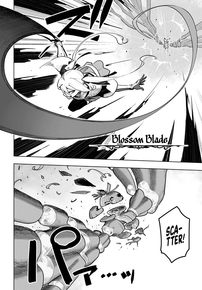 Sekai Saikyou no Kouei: Meikyuukoku no Shinjin Tansakusha Chapter 28 page 35 - Chapter 28