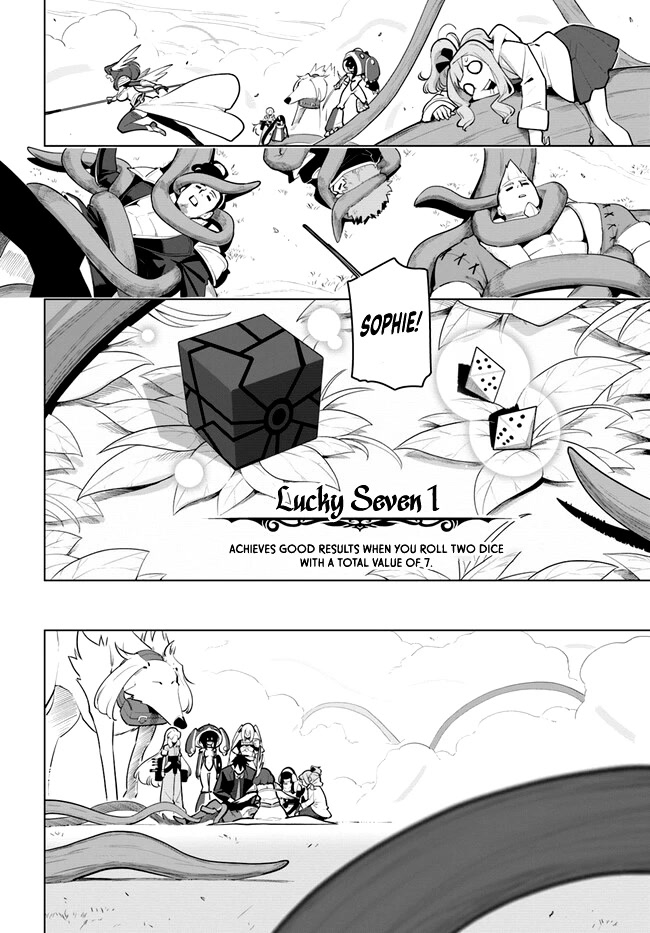 Sekai Saikyou no Kouei: Meikyuukoku no Shinjin Tansakusha Chapter 28 page 37 - Chapter 28