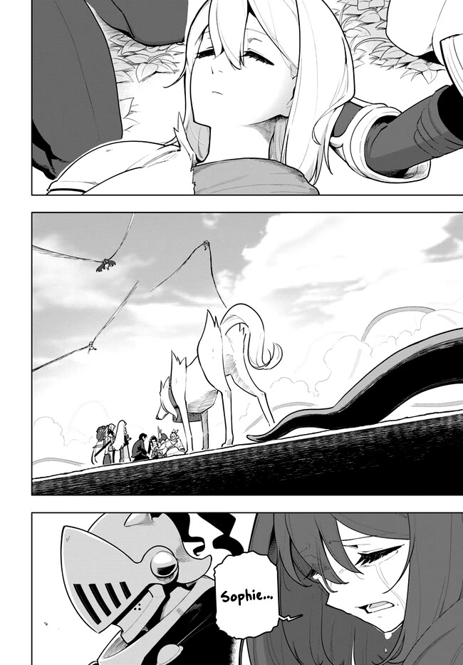 Sekai Saikyou no Kouei: Meikyuukoku no Shinjin Tansakusha Chapter 28 page 39 - Chapter 28