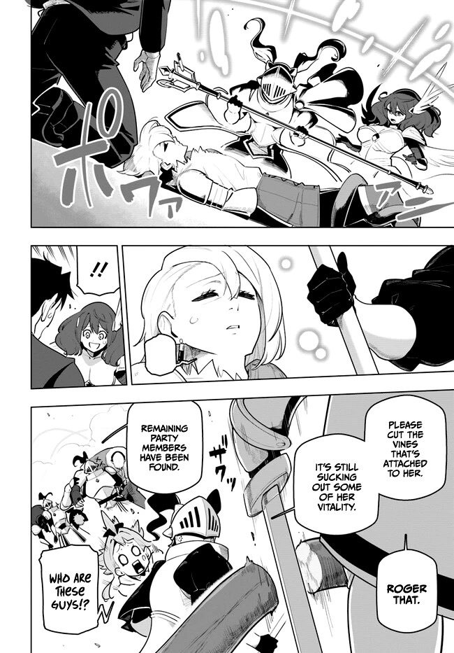 Sekai Saikyou no Kouei: Meikyuukoku no Shinjin Tansakusha Chapter 28 page 41 - Chapter 28