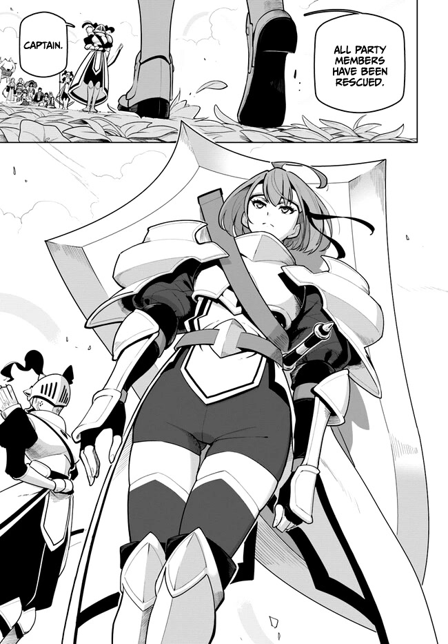 Sekai Saikyou no Kouei: Meikyuukoku no Shinjin Tansakusha Chapter 28 page 42 - Chapter 28