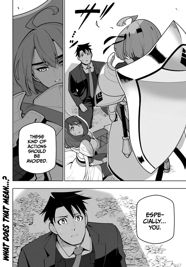 Sekai Saikyou no Kouei: Meikyuukoku no Shinjin Tansakusha Chapter 28 page 43 - Chapter 28