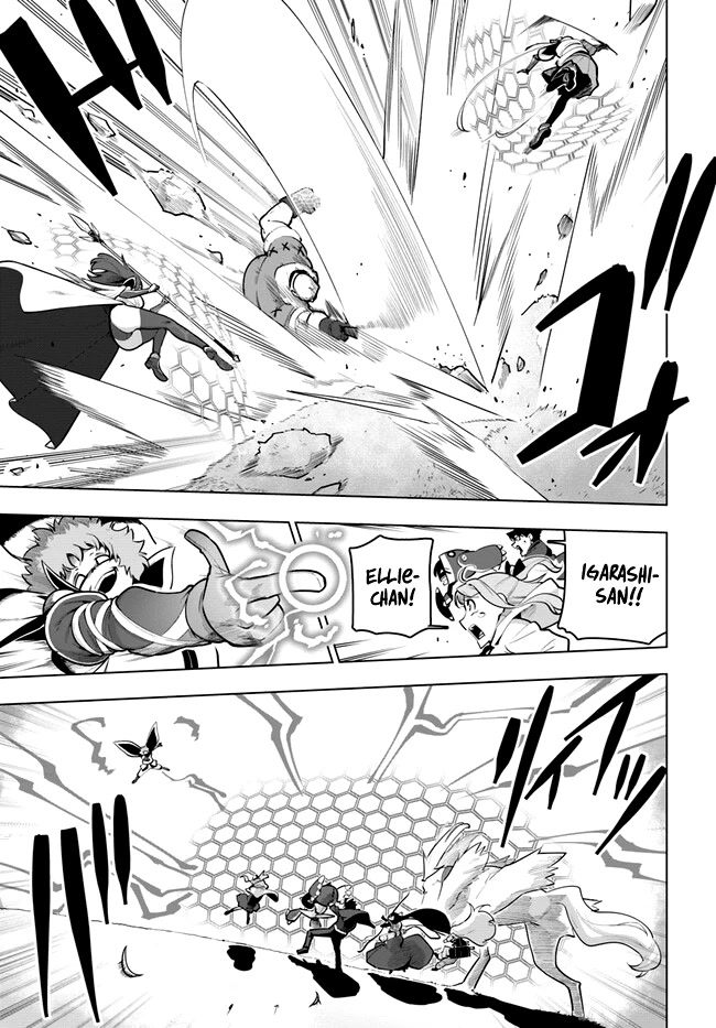 Sekai Saikyou no Kouei: Meikyuukoku no Shinjin Tansakusha Chapter 28 page 5 - Chapter 28