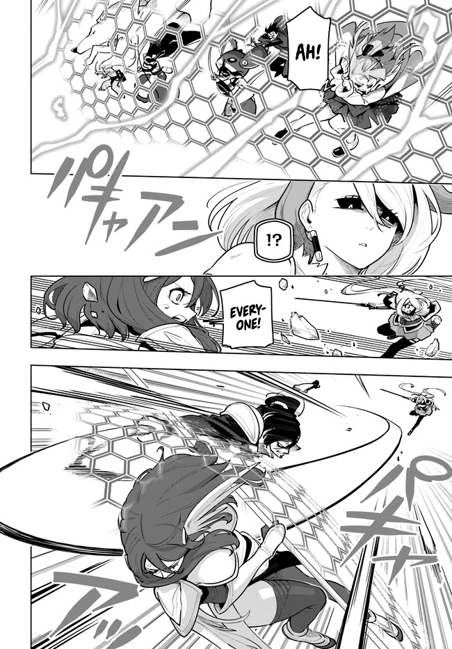 Sekai Saikyou no Kouei: Meikyuukoku no Shinjin Tansakusha Chapter 28 page 6 - Chapter 28
