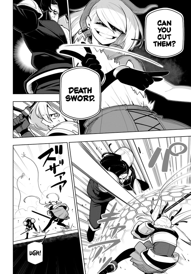 Sekai Saikyou no Kouei: Meikyuukoku no Shinjin Tansakusha Chapter 28 page 8 - Chapter 28