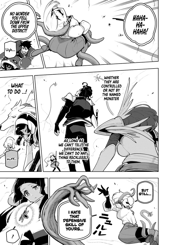 Sekai Saikyou no Kouei: Meikyuukoku no Shinjin Tansakusha Chapter 28 page 9 - Chapter 28