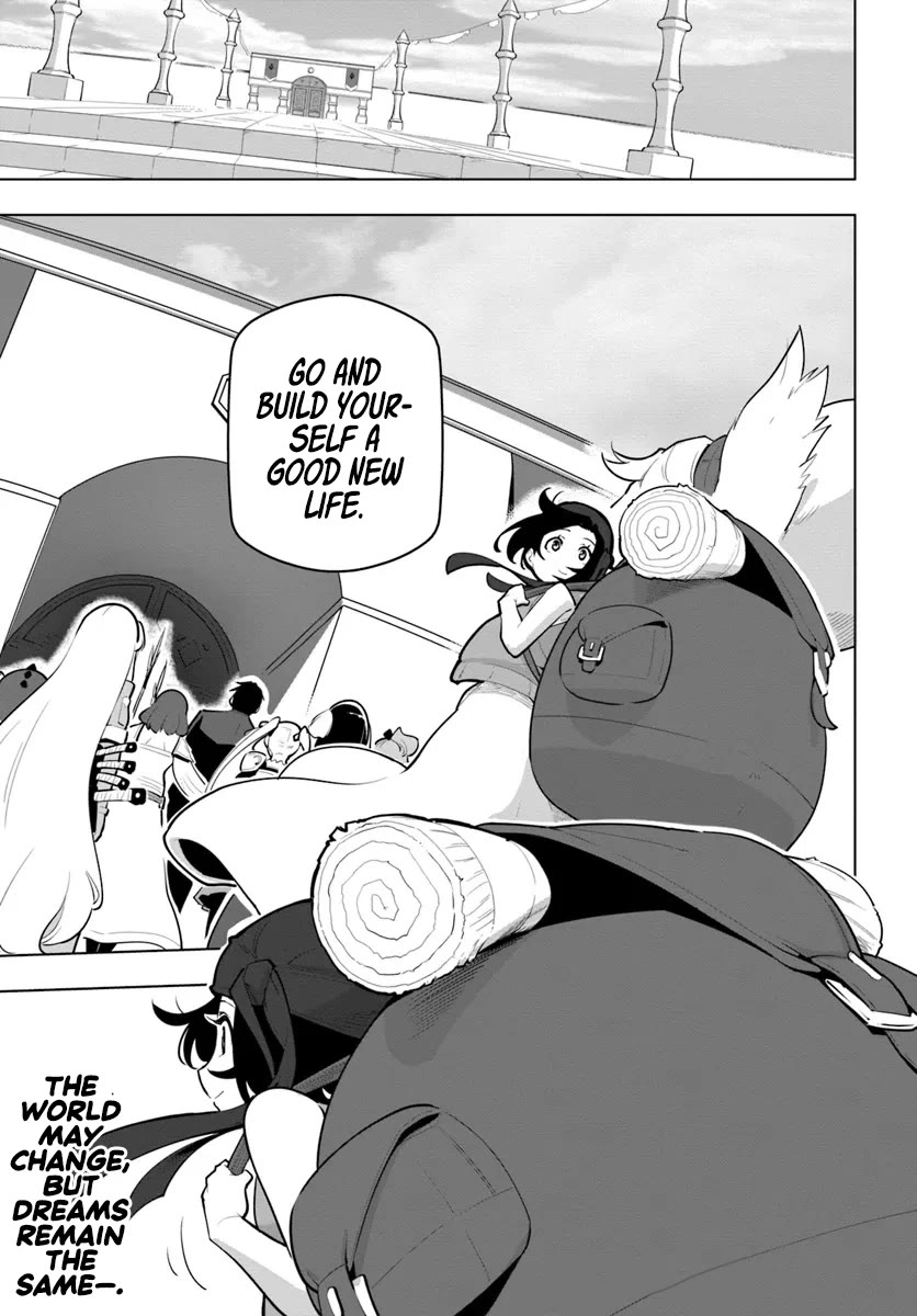 Sekai Saikyou no Kouei: Meikyuukoku no Shinjin Tansakusha Chapter 29.5 page 11 - Chapter 29.5: Side Story: Continuing a Dream