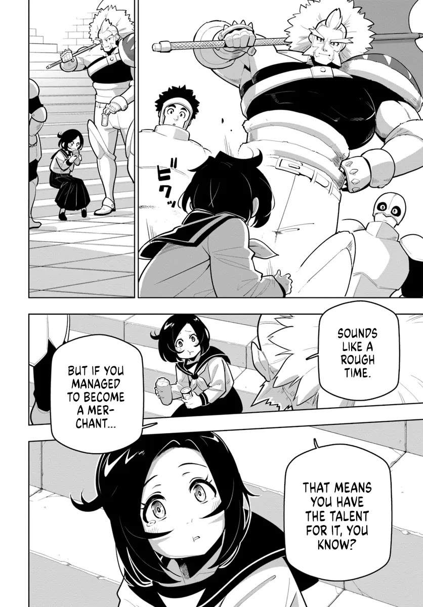 Sekai Saikyou no Kouei: Meikyuukoku no Shinjin Tansakusha Chapter 29.5 page 8 - Chapter 29.5: Side Story: Continuing a Dream