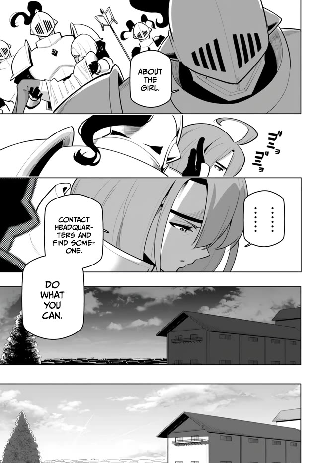 Sekai Saikyou no Kouei: Meikyuukoku no Shinjin Tansakusha Chapter 29 page 11 - Chapter 29: The Puppeteer's Persistence