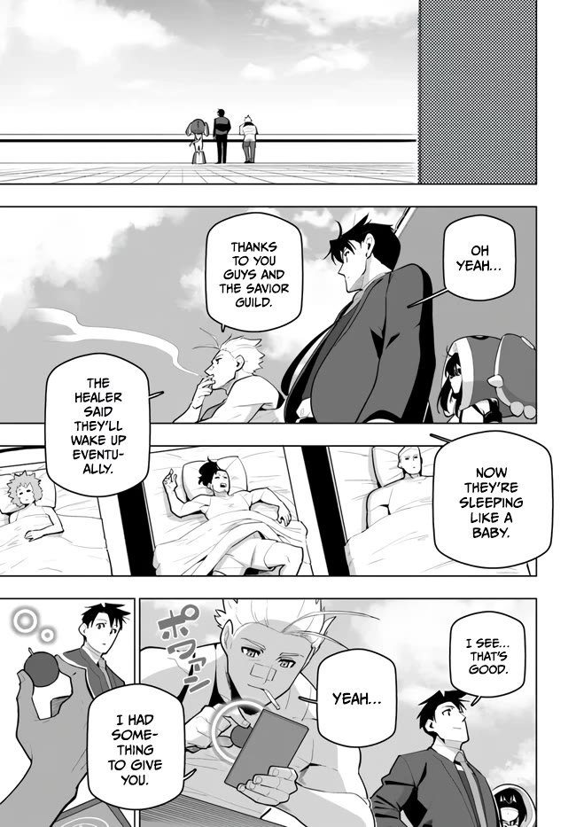 Sekai Saikyou no Kouei: Meikyuukoku no Shinjin Tansakusha Chapter 29 page 15 - Chapter 29: The Puppeteer's Persistence