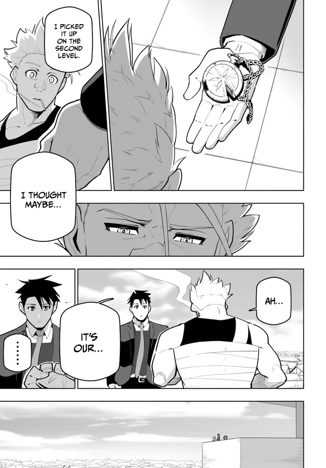 Sekai Saikyou no Kouei: Meikyuukoku no Shinjin Tansakusha Chapter 29 page 17 - Chapter 29: The Puppeteer's Persistence