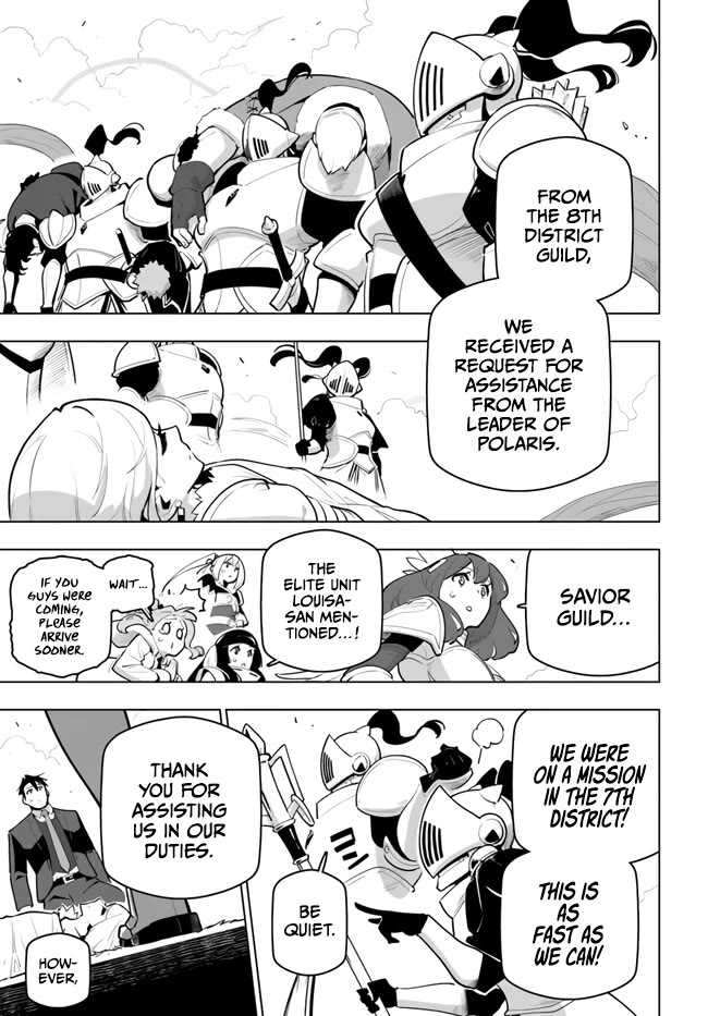 Sekai Saikyou no Kouei: Meikyuukoku no Shinjin Tansakusha Chapter 29 page 3 - Chapter 29: The Puppeteer's Persistence
