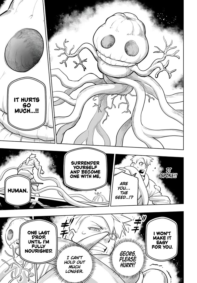 Sekai Saikyou no Kouei: Meikyuukoku no Shinjin Tansakusha Chapter 29 page 31 - Chapter 29: The Puppeteer's Persistence