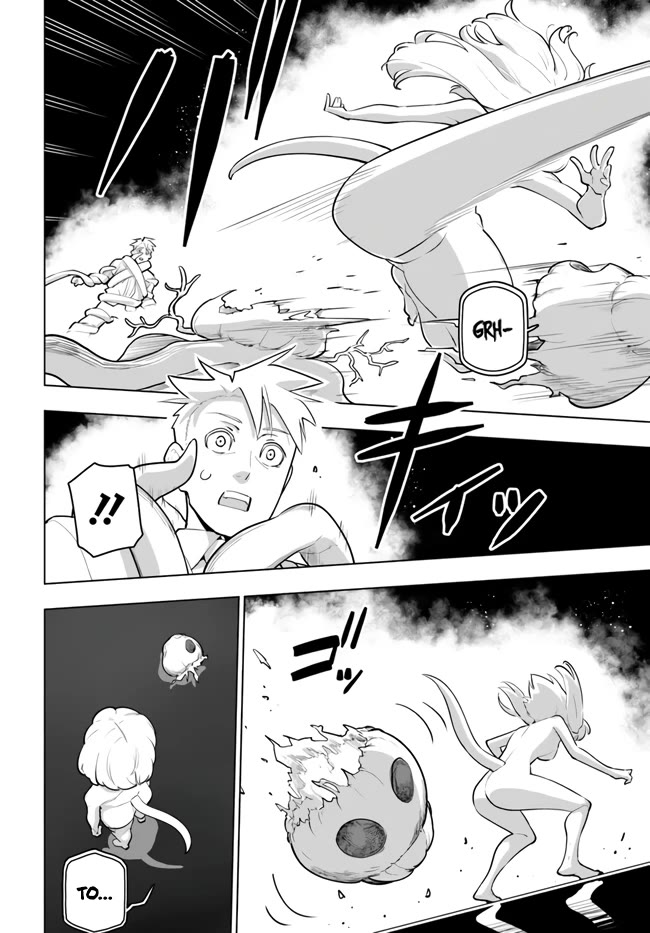 Sekai Saikyou no Kouei: Meikyuukoku no Shinjin Tansakusha Chapter 29 page 32 - Chapter 29: The Puppeteer's Persistence