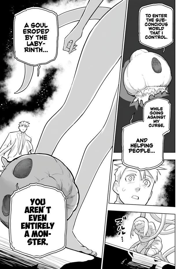 Sekai Saikyou no Kouei: Meikyuukoku no Shinjin Tansakusha Chapter 29 page 33 - Chapter 29: The Puppeteer's Persistence