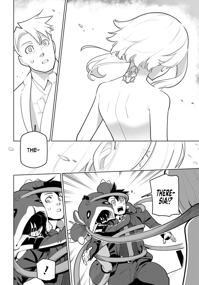 Sekai Saikyou no Kouei: Meikyuukoku no Shinjin Tansakusha Chapter 29 page 34 - Chapter 29: The Puppeteer's Persistence