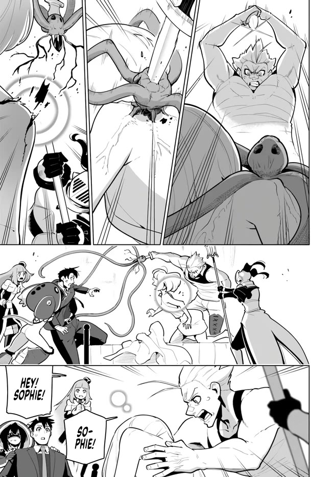 Sekai Saikyou no Kouei: Meikyuukoku no Shinjin Tansakusha Chapter 29 page 35 - Chapter 29: The Puppeteer's Persistence