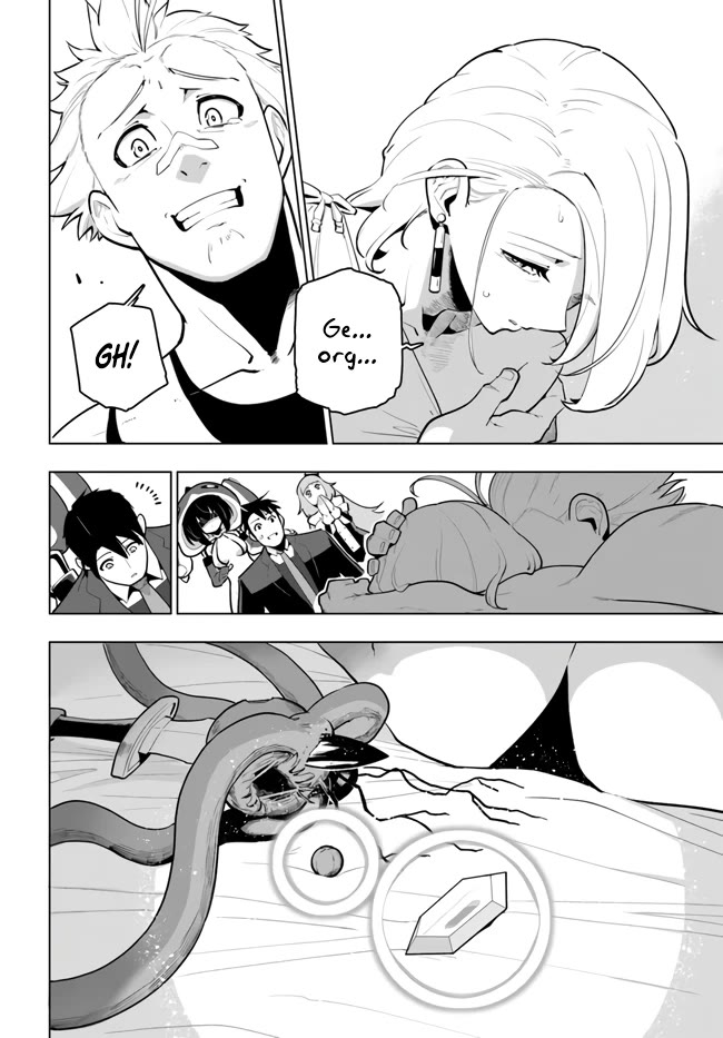 Sekai Saikyou no Kouei: Meikyuukoku no Shinjin Tansakusha Chapter 29 page 36 - Chapter 29: The Puppeteer's Persistence