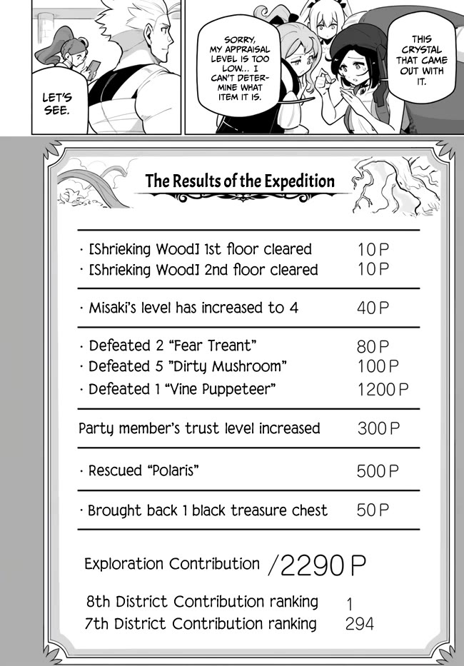 Sekai Saikyou no Kouei: Meikyuukoku no Shinjin Tansakusha Chapter 29 page 38 - Chapter 29: The Puppeteer's Persistence