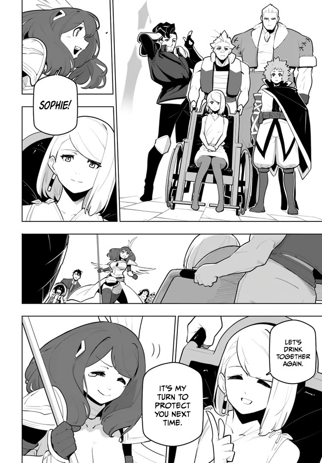 Sekai Saikyou no Kouei: Meikyuukoku no Shinjin Tansakusha Chapter 29 page 42 - Chapter 29: The Puppeteer's Persistence