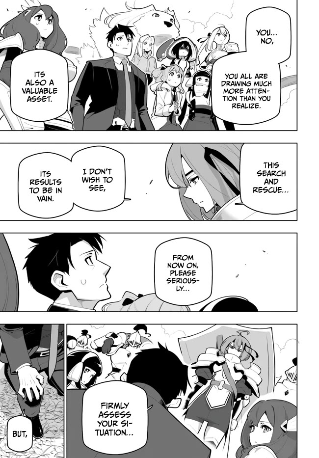 Sekai Saikyou no Kouei: Meikyuukoku no Shinjin Tansakusha Chapter 29 page 5 - Chapter 29: The Puppeteer's Persistence