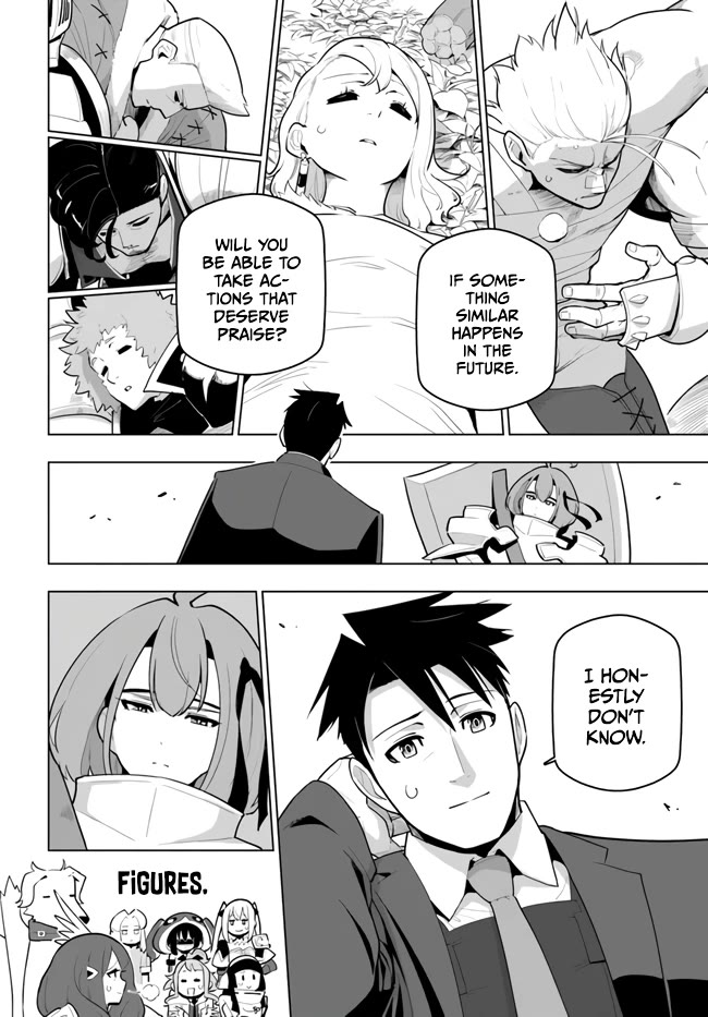 Sekai Saikyou no Kouei: Meikyuukoku no Shinjin Tansakusha Chapter 29 page 6 - Chapter 29: The Puppeteer's Persistence