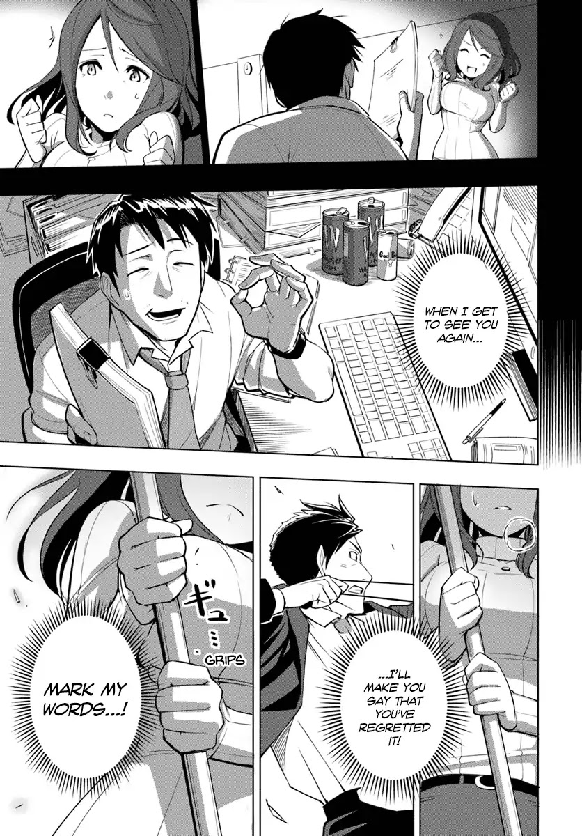 Sekai Saikyou no Kouei: Meikyuukoku no Shinjin Tansakusha Chapter 3 page 18 - Chapter 3