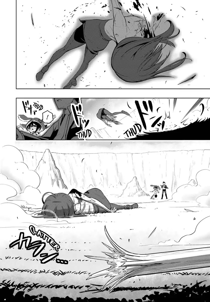 Sekai Saikyou no Kouei: Meikyuukoku no Shinjin Tansakusha Chapter 3 page 25 - Chapter 3